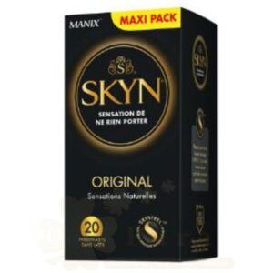 MANIX SKYN ORIGINAL /20 – Image 1
