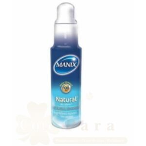 MANIX GEL LUBRIFIANT NATURAL 100ML – Image 1