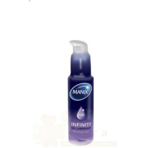 MANIX GEL LUBRIFIANT INFINITI 100ML – Image 1