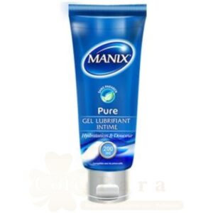 MANIX GEL LUBRIFIANT PURE 200ML – Image 1
