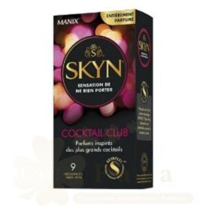 MANIX SKYN COCKTAIL CLUB /9 – Image 1