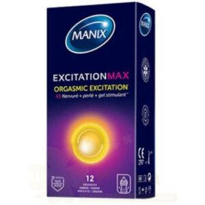 MANIX EXCITATION MAX /12 – Image 1