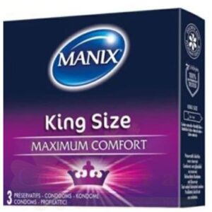MANIX KING SIZE/3 – Image 1