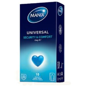 MANIX UNIVERSAL BOITE DE 10 – Image 1