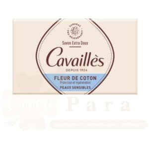 ROGE CAVAILLES SAVON SURGRAS FLEUR DE COTON 250 GR – Image 1