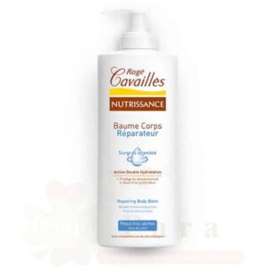 ROGE CAVAILLES BAUME CORPS PEAU SECHERE PARATEUR 400 ML – Image 1