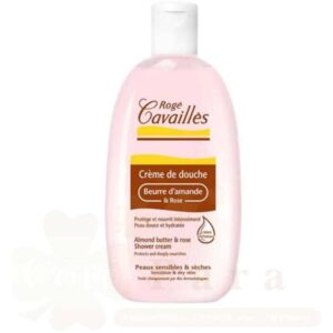 ROGE CAVAILLES CREME DE DOUCHE BEURE D’AMANDE 250ML – Image 1