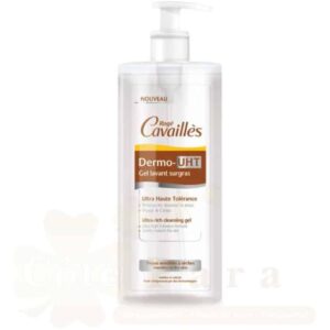ROGE CAVAILLES DERMO UHT GEL LAVANT SURGRAS 500ML – Image 1