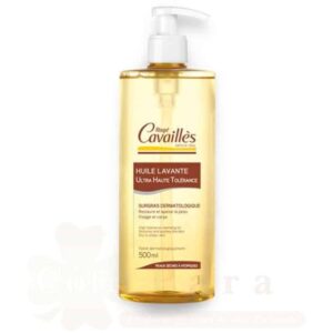 ROGE CAVAILLES DERMO UHT HUILE LAVANTE SURGRAS 500ML – Image 1