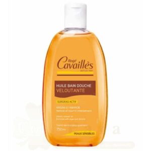 ROGE CAVAILLES HUILE BAIN ET DOUCHE VELOUTANTE 750ML – Image 1