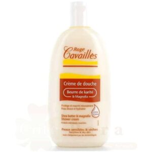 ROGE CAVAILLES CREME DE DOUCHE BEURRE DE KARITE&MAGNOLIA 750ML – Image 1