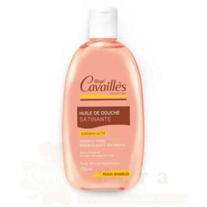 ROGE CAVAILLES HUILE BAIN ET DOUCHE SATINANTE 750ML – Image 1