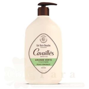 ROGE CAVAILLES GEL SURGRAS BAIN & DOUCHE AMANDE VERTE 1L – Image 1