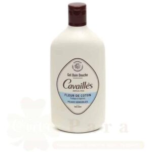 ROGE CAVAILLES GEL SURGRAS BAIN & DOUCHE FLEUR DE COTON 400ml – Image 1