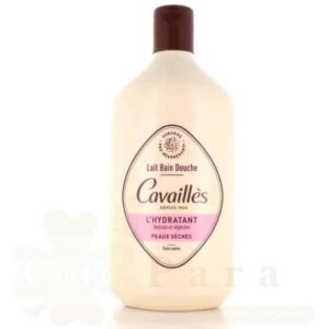 ROGE CAVAILLES LAIT BAIN ET DOUCHE HYDRATANT PEAUX SECHES 400ml – Image 1