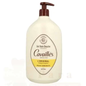 ROGE CAVAILLES GEL SURGRAS BAIN & DOUCHE CLASSIQUE 1L – Image 1