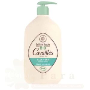 ROGE CAVAILLES GEL SURGRAS BAIN DOUCHE ALOE VERA 1L – Image 1