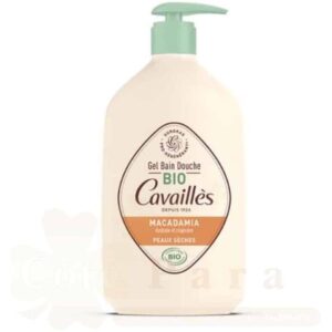 ROGE CAVAILLES GEL SURGRAS BAIN DOUCHE HUILE DE MACADAMIA 1L – Image 1