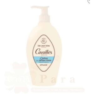 ROGE CAVAILLES SOIN TOILETTE INTIME AVEC ANTI BACTERIEN 500ml – Image 1