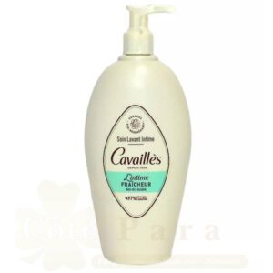 ROGE CAVAILLES SOIN TOILETTE INTIME GEL FRAICHEUR USAGE QUOTIDIEN 500ml – Image 1