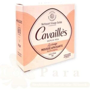 ROGE CAVAILLES NETTOYANT SOLIDE MOUSSE APAISANTE 70G – Image 1