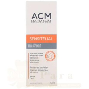ACM SENSITELIAL SOIN REEQUILIBRANT PX FRAGILES – Image 1