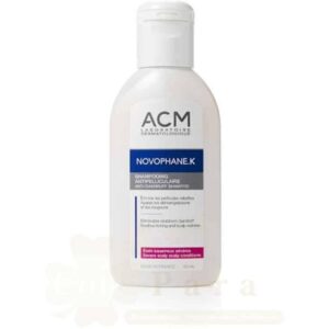 ACM NOVOPHANE K SHAMPOING 125ML – Image 1