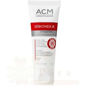 ACM SEBIONEX K CREME 40ML – Image 1