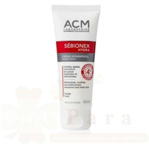 ACM SEBIONEX HYDRA CREME REPARATRICE 40ML – Image 1