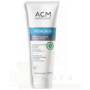 ACM SEDACALM CREME APAISANTE 120ML – Image 1