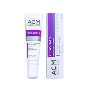 ACM CICASTIM S GEL SILICON 15ML – Image 1
