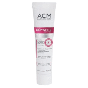ACM DEPIWHITE ACTIVE GEL UNIFIANT ANTI TACHES 40ML – Image 1