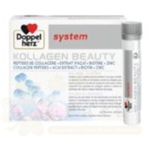 DOPPEL HERZ COLLAGEN BEAUTY SYSTEM 30 AMPOULES – Image 1