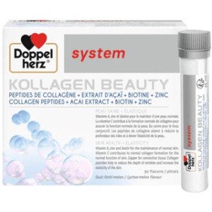 DOPPEL HERZ COLLAGEN BEAUTY SYSTEM 10 AMPOULES – Image 1