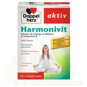 DOPPEL HERZ AKTIV HARMONIVIT DH 30CP – Image 1