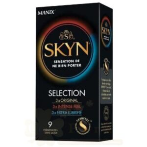MANIX SKYN SELECTION 9 UNITES – Image 1