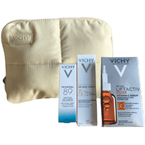 VICHY LIFTACTIV SUPREME SERUM VIT C 20ML+ KIT ROUTINE PEAU ECLATANTE PROMO – Image 1