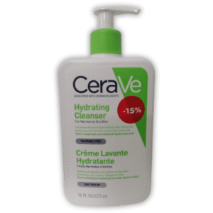 CERAVE CREME LAVANTE HYDRATANTE PNS 473ML (OFFRE -15%) – Image 1