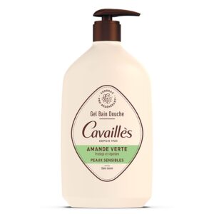 ROGE CAVAILLES GEL SURGRAS BAIN ET DOUCHE AMANDE VERTE 400ml – Image 1