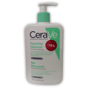 CERAVE GEL MOUSSANT PNG 473ML (OFFRE -15%) – Image 1