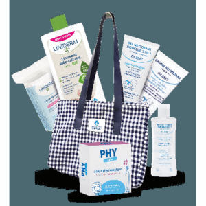 GILBERT  ESSENTIELS NOUVEAU-NE - (Avec Liniderm 480 avec Pompe) – Image 1