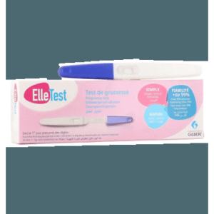 GILBERT TEST DE GROSSESSE – Image 1