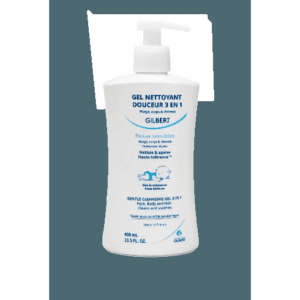 GEL NETTOYANT DOUCEUR 3 EN 1- 400ML – Image 1