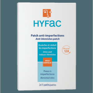 HYFAC PATCHS ANTI-IMPERFECTIONS 15 patchs – Image 1