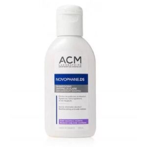 ACM NOVOPHANE DS SHAMPOING ANTI PELLICULAIRE 125ML – Image 1
