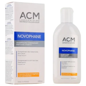 ACM NOVOPHANE SHAMPOINGING ENERGISANT 200ML – Image 1
