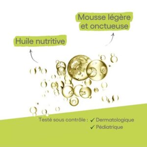 ADERMA EXOMEGA CONTROLE HUILE LAVANTE EMOLLIENTE 500 ML – Image 3