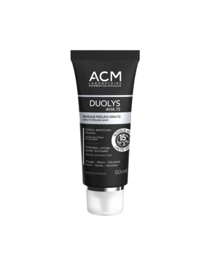 ACM DUOLYS AHA 15 MASQUE PEELING MINUTE 50 ML