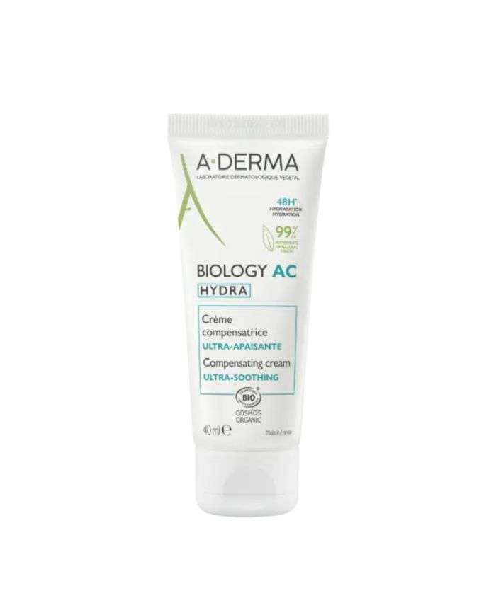 aderma-biology-ac-hydra-creme-compensatrice-ultra-apaisante-40ml-1.jpg ADERMA BIOLOGY AC HYDRA CREME COMPENSATRICE ULTRA APAISANTE 40ML
