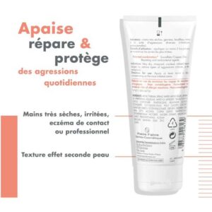 AVENE CICALFATE MAINS CREME REPARATRICE ISOLANTE MAINS 100 ML – Image 3